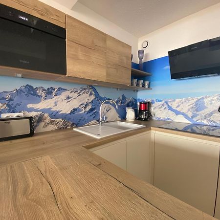 Appartement Boost Your Immo Les Deux Alpes 187 / Le Diamant 1 Extérieur photo