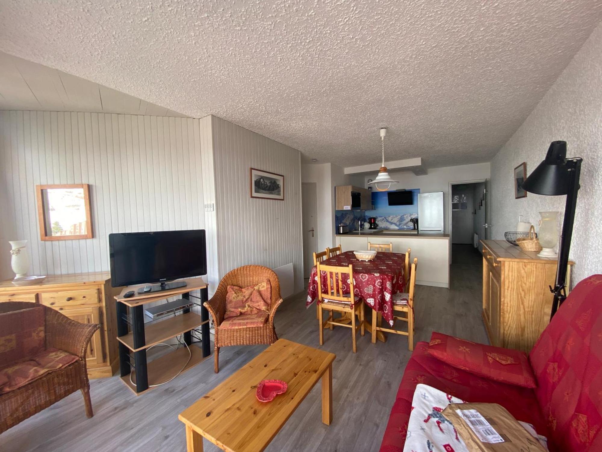 Appartement Boost Your Immo Les Deux Alpes 187 / Le Diamant 1 Extérieur photo